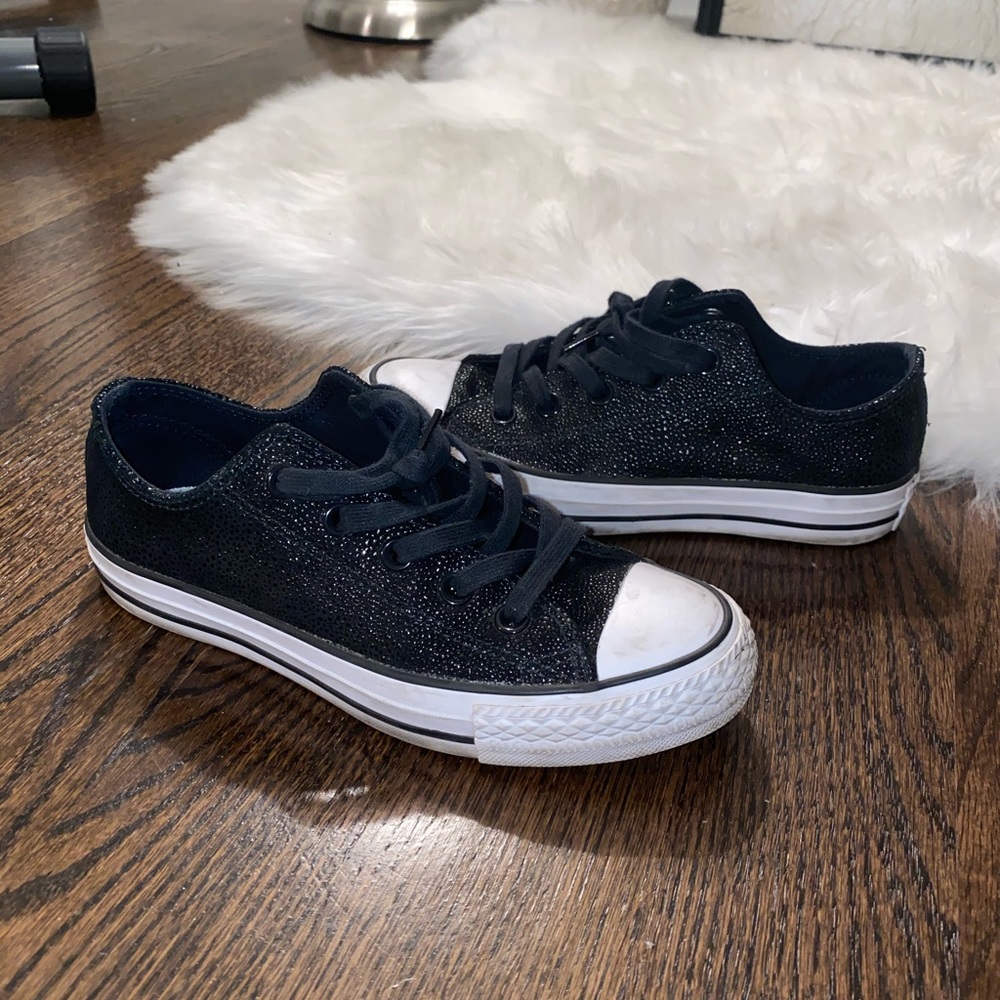 Converse All Star Size 5 - image 4
